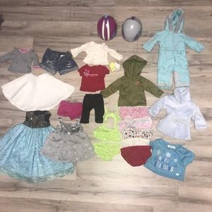 👧DOLL CLOTHES HAUL🤩